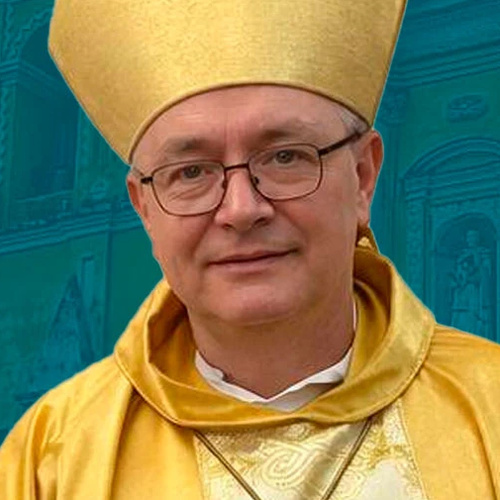 Bishop Ángel Antonio Recinos Lemus