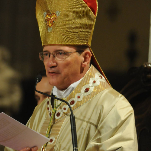 Archbishop Carlo Roberto Maria Redaelli