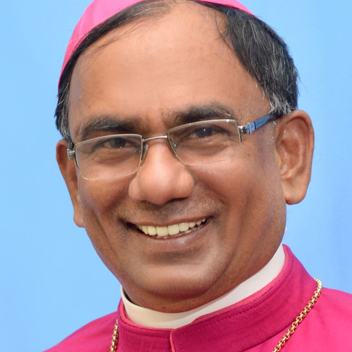 Archbishop Udumala Bala Showreddy