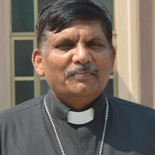 Bishop Joseph Indrias Rehmat