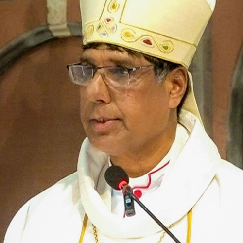 Archbishop Khalid Rehmat
