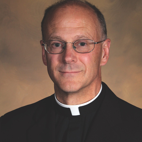 Bishop Richard Francis Reidy