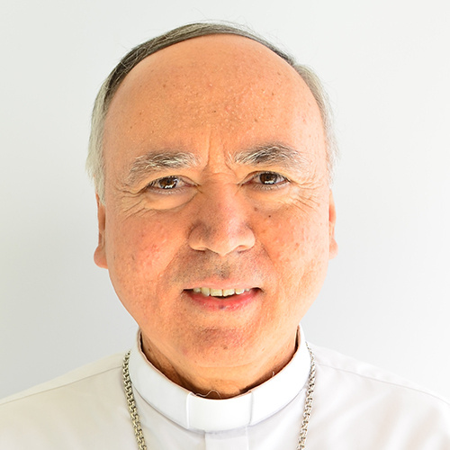 Archbishop Ruy Rendón Leal