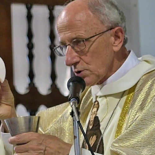 Bishop Bonifacio Antonio Reimann Panic