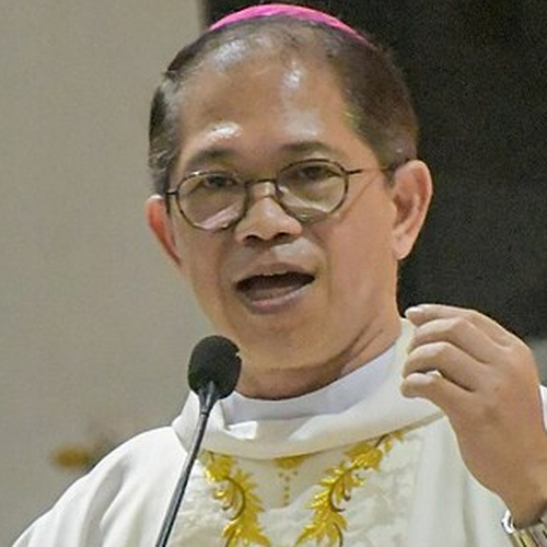 Bishop Jose Ramirez Rapadas III