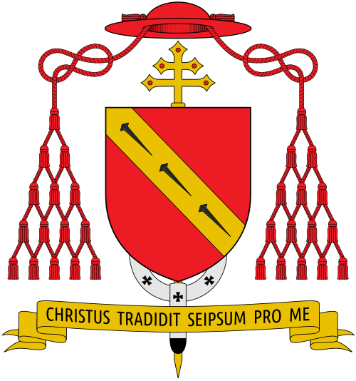 Coat of arms — Cardinal Roberto Repole