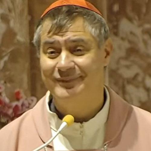 Cardinal Roberto Repole