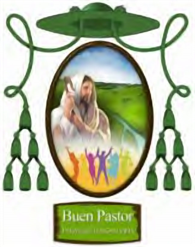 Coat of arms — Bishop Jonny Eduardo Reyes Sequera