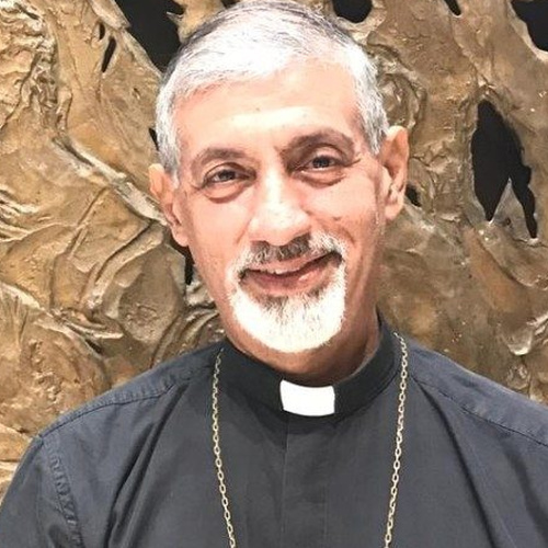 Bishop Jonny Eduardo Reyes Sequera