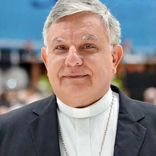 Archbishop José Francisco Rezende Dias