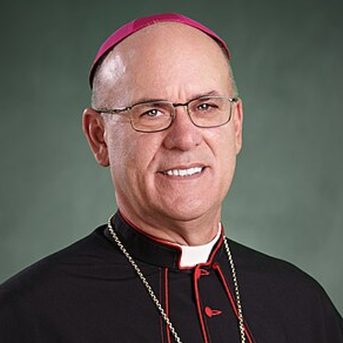 Bishop Kevin Carl Rhoades