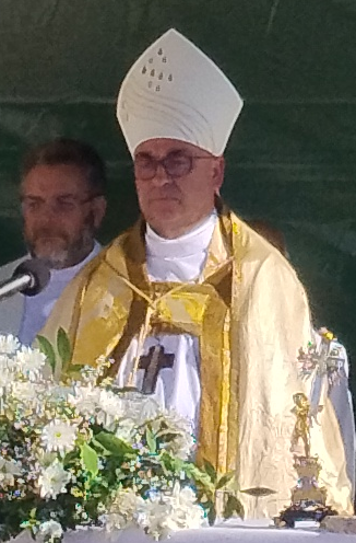 Bishop Sérgio Manuel Ribeiro Dinis