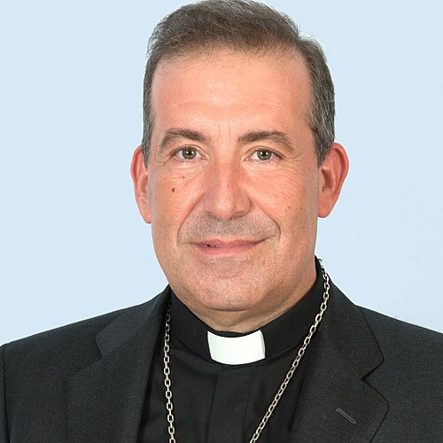 Bishop Vicente Ribas Prats