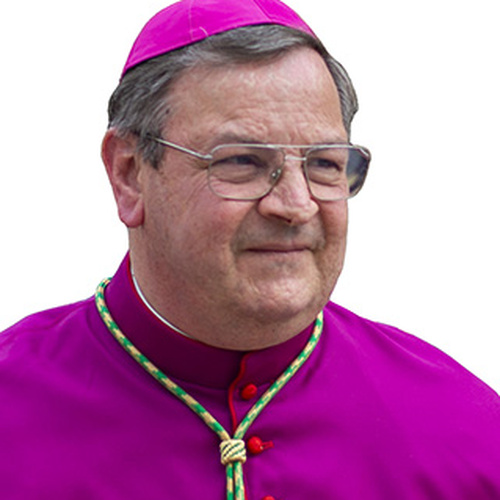Bishop Paolo Ricciardi