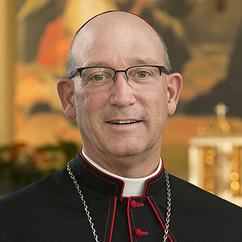 Bishop Edward Matthew Rice