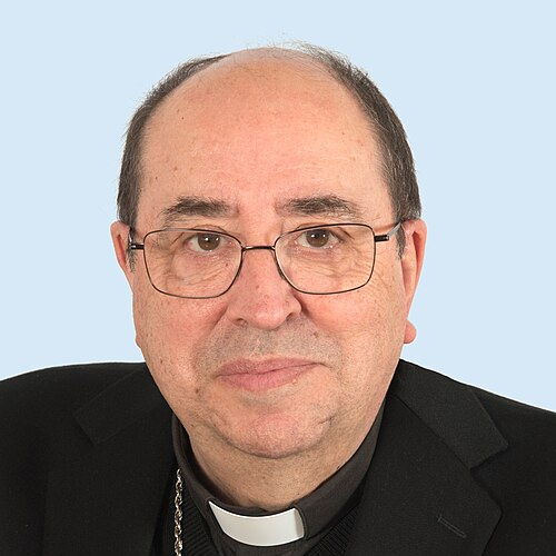 Bishop Jesús Rico García
