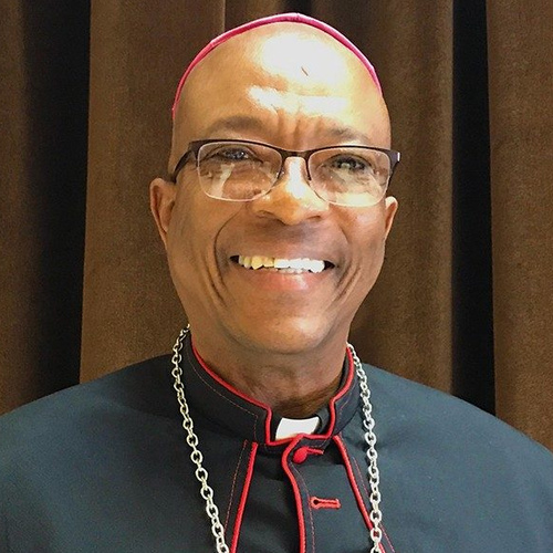 Archbishop Kenneth David Oswin Richards