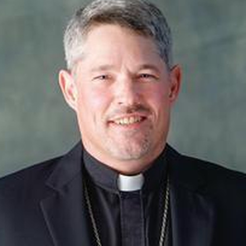 Bishop Christian Heribert Riesbeck