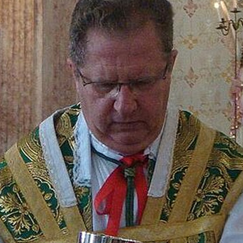 Bishop Fernando Arêas Rifan
