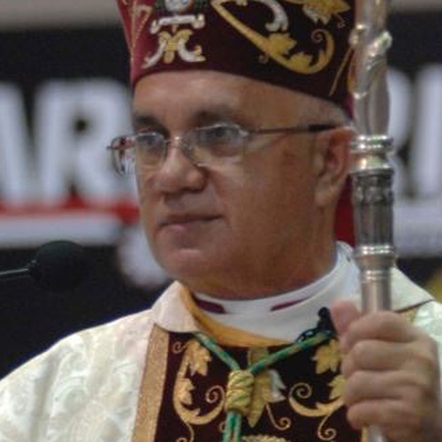 Bishop Ángel Luis Ríos Matos