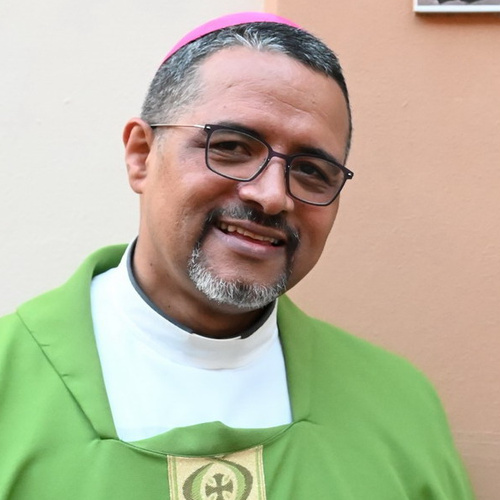 Bishop Lisandro Alirio Rivas Durán