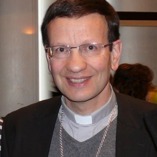 Bishop Benoît Marie Pascal Rivière