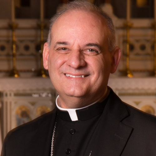 Archbishop Mark Steven Rivituso