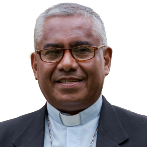 Bishop Pascual Benjamín Rivera Montoya