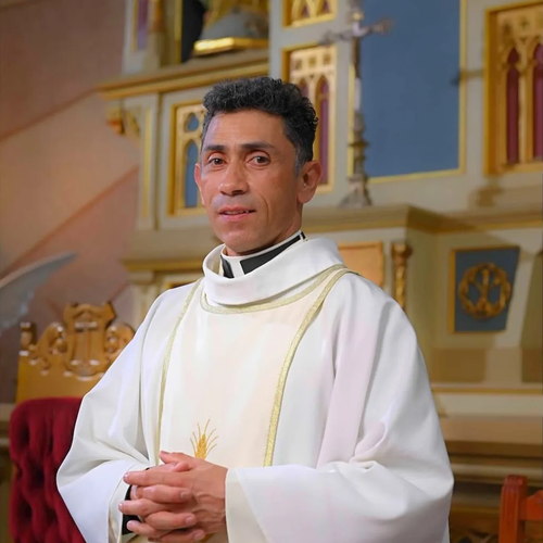 Bishop Alexander Rivera Vielma