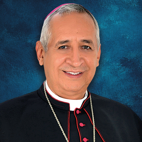 Archbishop Orlando Roa Barbosa
