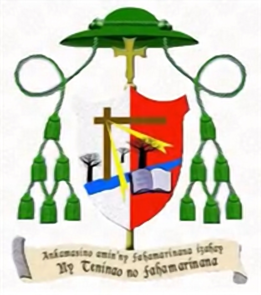 Coat of arms — Bishop Zygmunt Robaszkiewicz