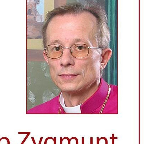 Bishop Zygmunt Robaszkiewicz