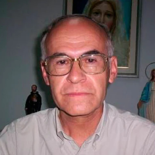 Bishop Joaquín Hermes Robledo Romero