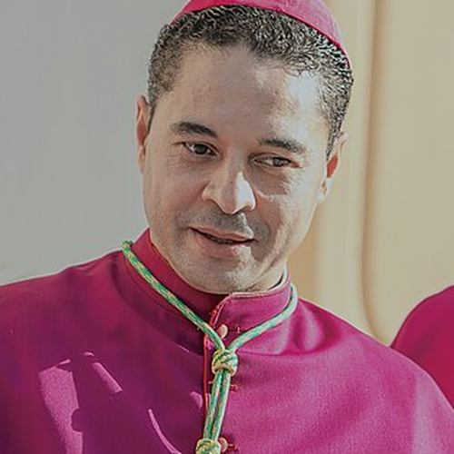 Bishop Lindomar Rocha Mota