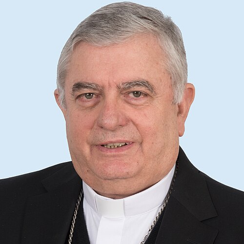 Archbishop José Rodríguez Carballo