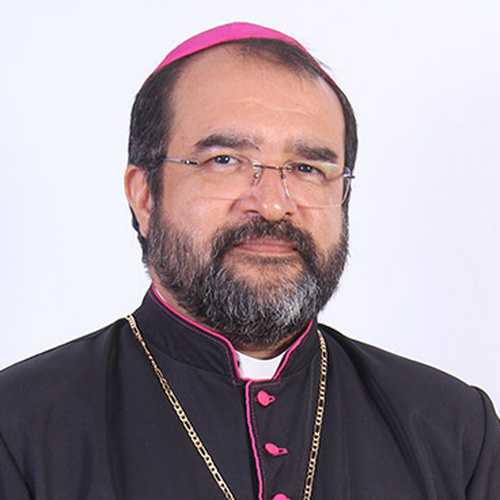 Bishop José Francisco Rodrigues do Rêgo