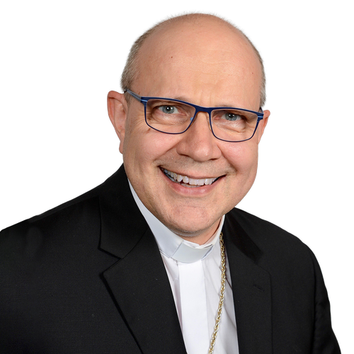 Bishop Christian Rodembourg