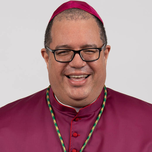 Bishop Manuel de Jesus Rodriguez