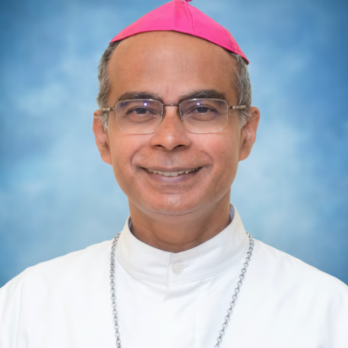 Archbishop John Rodrigues