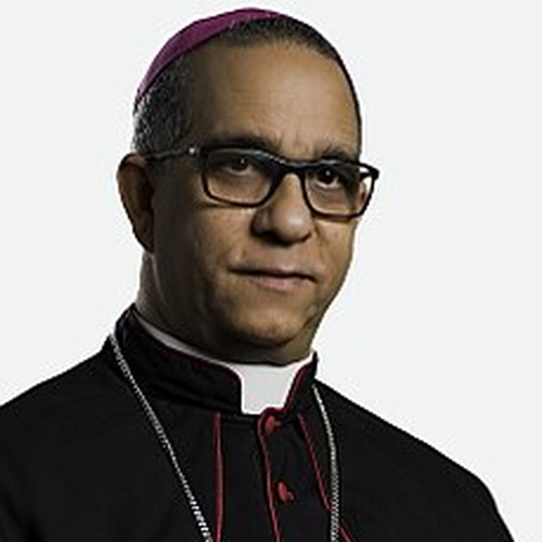 Archbishop Héctor Rafael Rodríguez Rodríguez