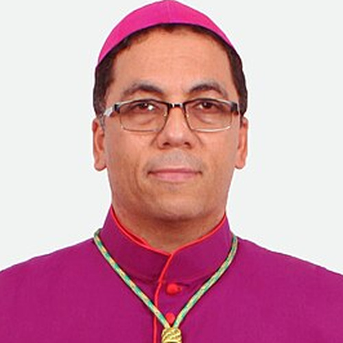 Bishop Santiago Rodríguez Rodríguez