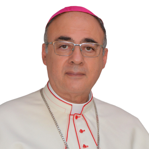 Archbishop Luis Fernando Rodríguez Velásquez