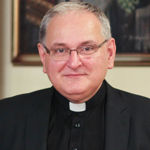 Bishop Tomislav Rogić