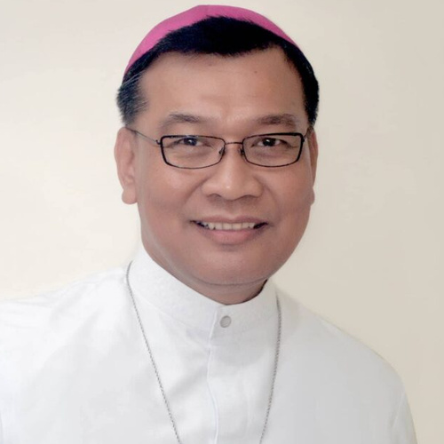 Bishop José Rojas Rojas Jr.