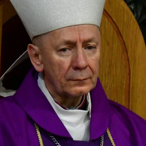 Bishop Marian Rojek