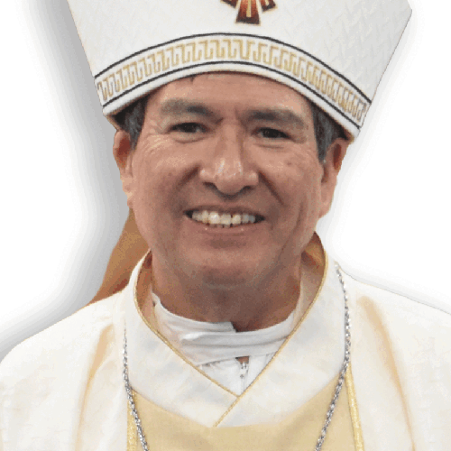 Bishop Gerardo de Jesús Rojas López