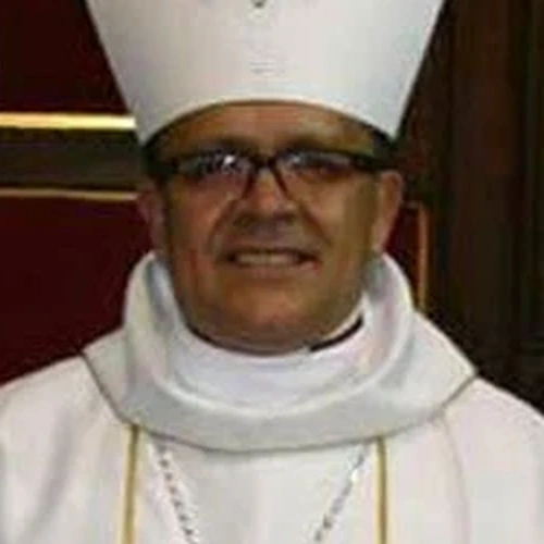 Bishop Luis Enrique Rojas Ruiz