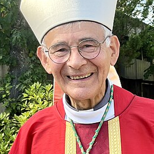 Bishop Pascal Marie Roland