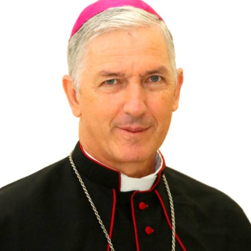 Archbishop Irineu Roman
