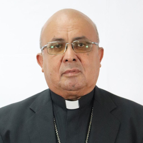 Bishop José Manuel Romero Barrios